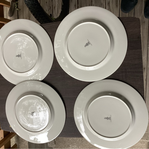Royal Doulton Harmony TC1104 - Dinner Plate 10.5” ~ set of 4 - Picture 11 of 11